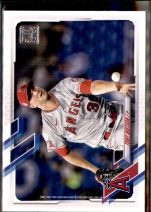 2021 Topps Update #US327 Tony Watson