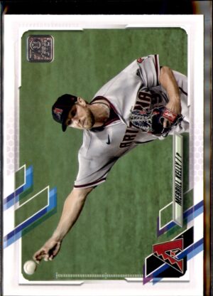 2021 Topps Update #US270 Merrill Kelly