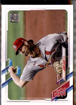 2021 Topps Update #US263 John Gant