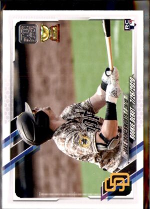 2021 Topps Update #US143 Jake Cronenworth
