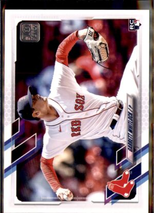 2021 Topps Update #US133 Garrett Whitlock