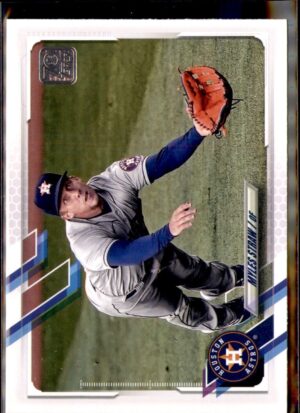 2021 Topps Update #US317 Myles Straw