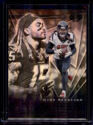 2020 Panini Illusions #63 Will Fuller V Retail