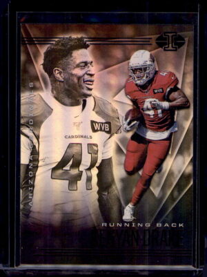 2020 Panini Illusions #47 Kenyan Drake