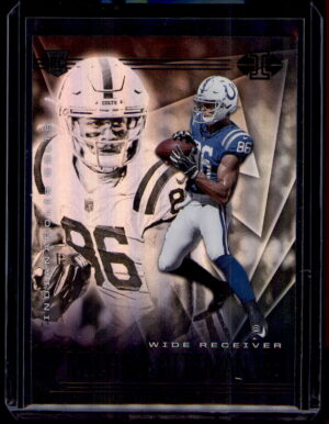 2020 Panini Illusions #23 Michael Pittman Jr. Retail