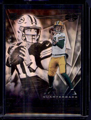 2020 Panini Illusions #8 Jordan Love Retail