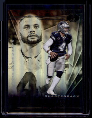 2020 Panini Illusions #59 Dak Prescott