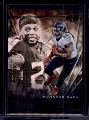 2020 Panini Illusions #95 Derrick Henry