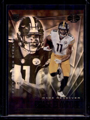 2020 Panini Illusions #31 Chase Claypool Retail
