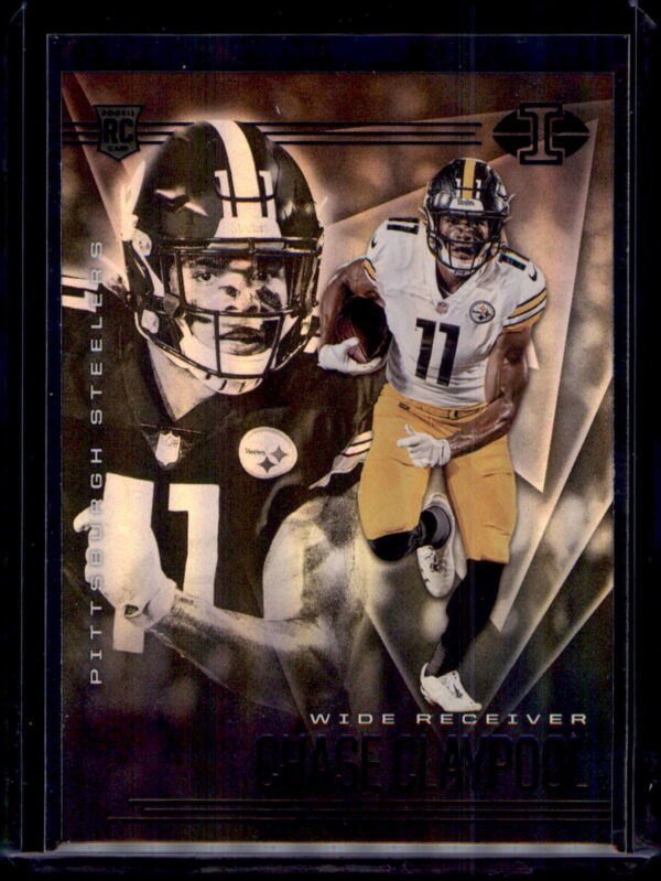 2020 Panini Illusions #31 Chase Claypool Retail