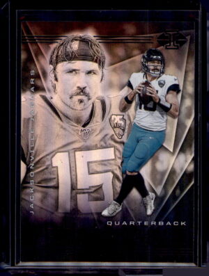 2020 Panini Illusions #66 Gardner Minshew II
