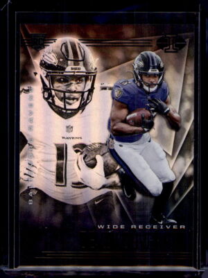 2020 Panini Illusions #38 Devin Duvernay Retail