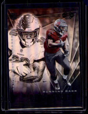 2020 Panini Illusions #34 Ke'Shawn Vaughn