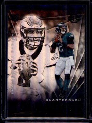 2020 Panini Illusions #11 Jalen Hurts Retail