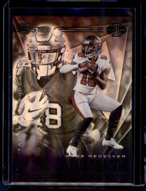 2020 Panini Illusions #46 Tyler Johnson Retail