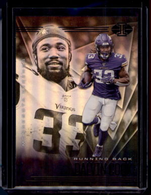 2020 Panini Illusions #74 Dalvin Cook Retail
