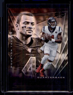 2020 Panini Illusions #65 Deshaun Watson Retail