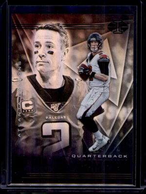 2020 Panini Illusions #50 Matt Ryan Retail