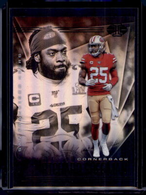 2020 Panini Illusions #91 Richard Sherman