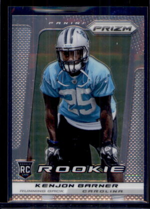 2013 Panini Prizm #253 Kenjon Barner