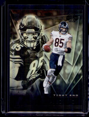 2020 Panini Illusions #35 Cole Kmet Retail