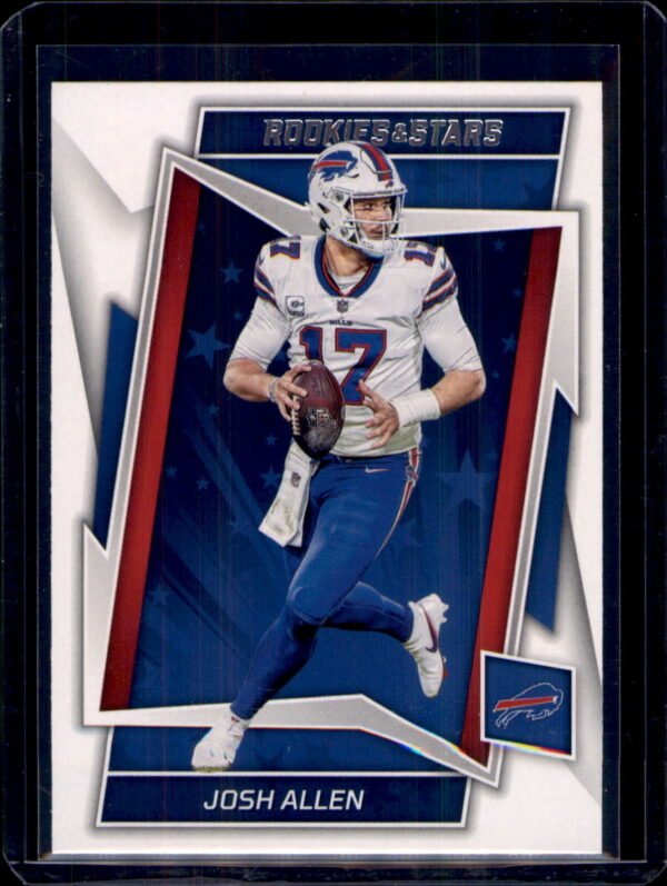 2022 Panini Rookies & Stars #10 Josh Allen
