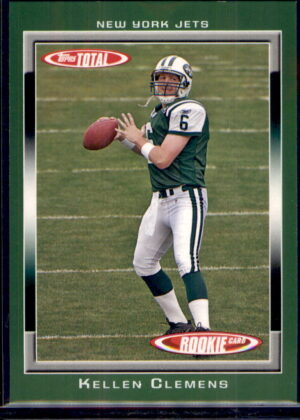 2006 Topps Total #536 Kellen Clemens