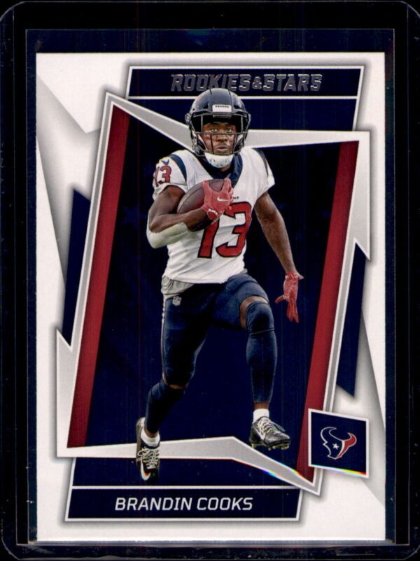 2022 Panini Rookies & Stars #40 Brandin Cooks
