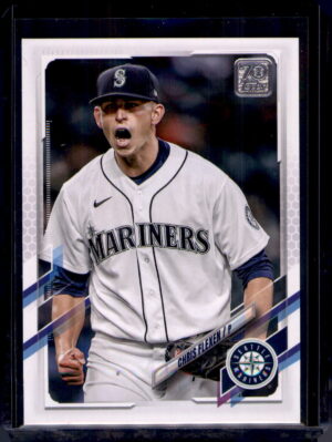 2021 Topps Update #US206 Chris Flexen
