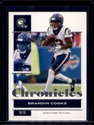 2021 Panini Chronicles #36 Brandin Cooks
