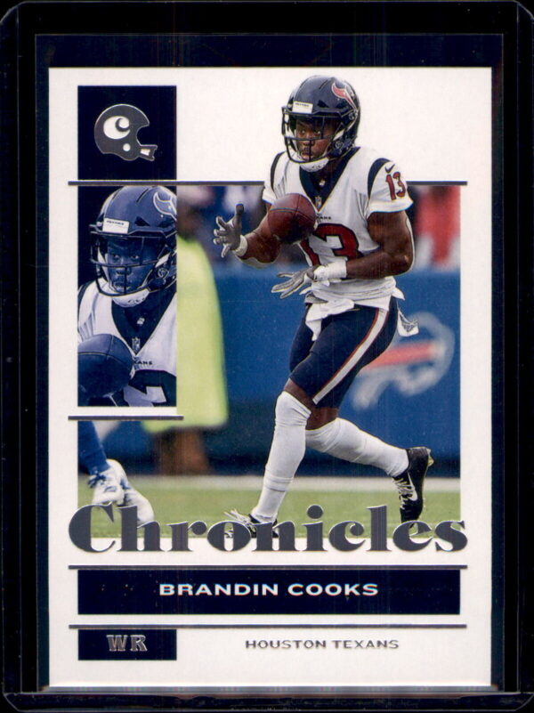 2021 Panini Chronicles #36 Brandin Cooks