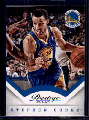 2013-14 Panini Prestige #159 Stephen Curry