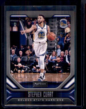 2019-20 Panini Chronicles #166 Stephen Curry