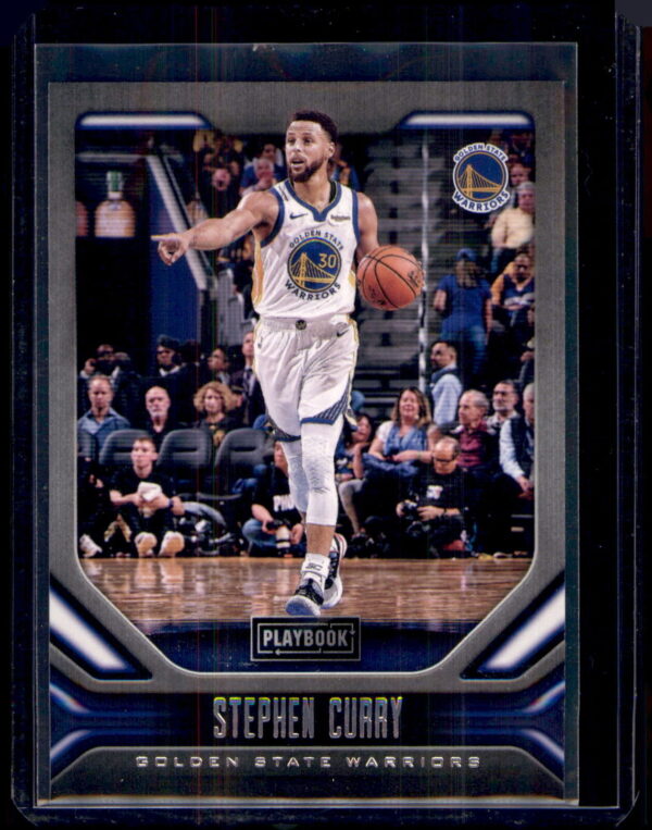 2019-20 Panini Chronicles #166 Stephen Curry