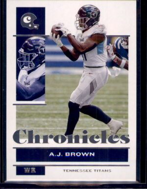 2021 Panini Chronicles #98 A.J. Brown