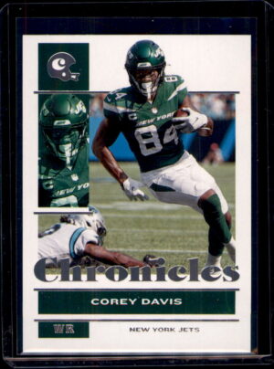 2021 Panini Chronicles #88 Corey Davis