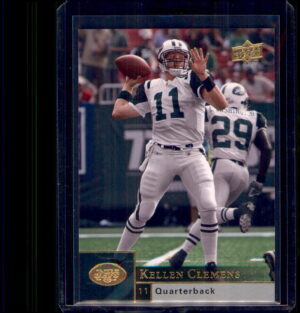 2009 Upper Deck First Edition #105 Kellen Clemens