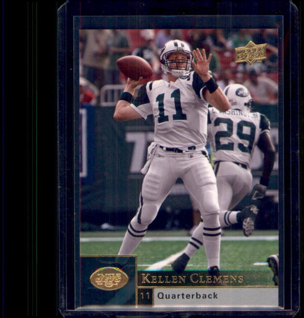 2009 Upper Deck First Edition #105 Kellen Clemens