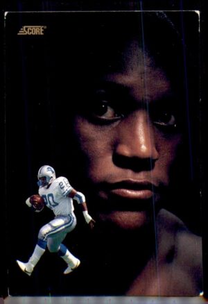 1991 Score #677 Barry Sanders Dream Team