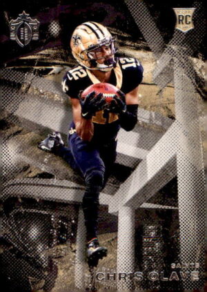 2022 Panini Chronicles #GK-8 Chris Olave Gridiron Kings