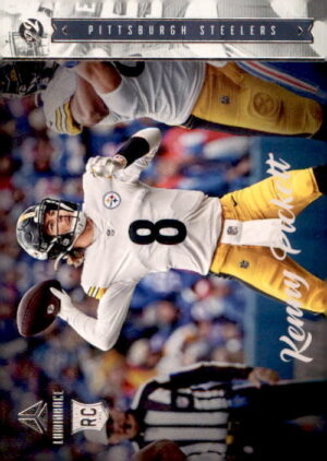 2022 Panini Chronicles #216 Kenny Pickett Luminance Update Rookies