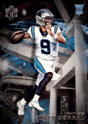 2022 Panini Chronicles #GK-3 Matt Corral Gridiron Kings