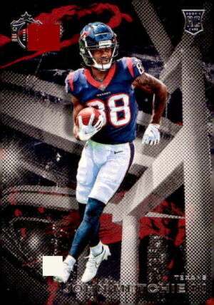 2022 Panini Chronicles #GK-13 John Metchie III Gridiron Kings Teal