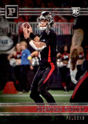 2022 Panini Chronicles #PA-4 Desmond Ridder Panini