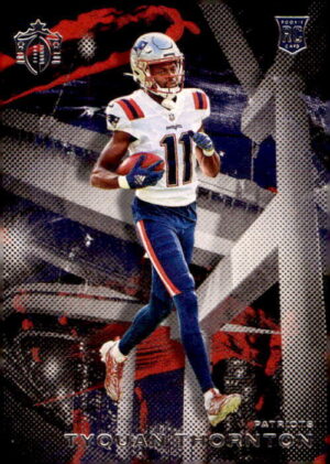 2022 Panini Chronicles #GK-18 Tyquan Thornton Gridiron Kings