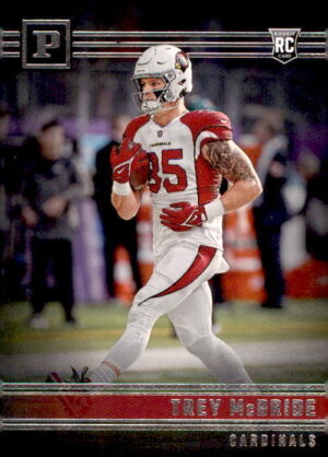 2022 Panini Chronicles #PA-23 Trey McBride Panini