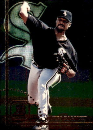 1994 Bowman #370 James Baldwin