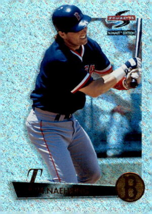1995 Summit #138 Tim Naehring Nth Degree