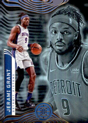 2021-22 Panini Illusions #43 Jerami Grant
