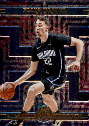 2021-22 Panini Illusions #9 Franz Wagner Instant Impact